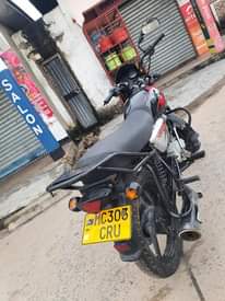 A picture of BOXER CC 125X ENGINE HAIJAGUSWA KABISA IPO VIZURI SANA INAUZWA