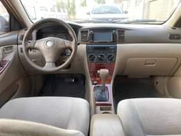 A picture of Clean used Toyota corolla 2007 model Location is kaduna Price