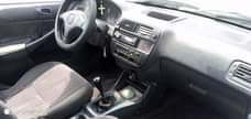 A picture of Honda civic Good engine Good gear Manual transmission gear Body