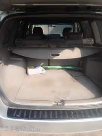 A picture of Toyota Highlander 04
