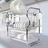 A picture of kitchen ware