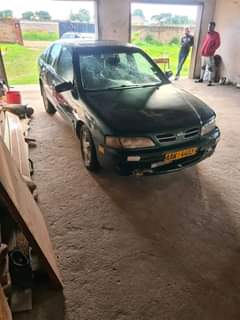nissan primera