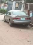 A picture of Toyota Camry 2000 tk