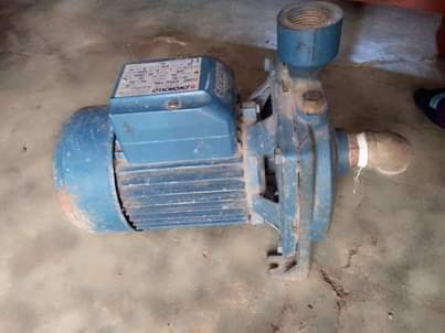A picture of WATER PUMP MOTOR