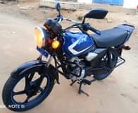 A picture of Tvs Cc125 m 1 maongez 0753 012 960