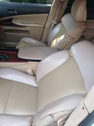 A picture of Lexus GS350 2008 Untouched engine and gear AC needs attention