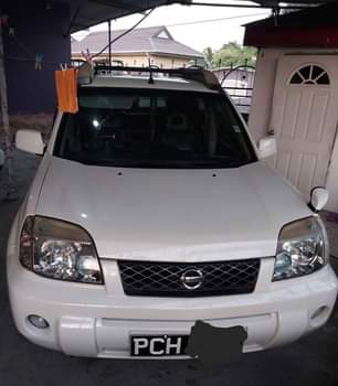 used nissan xtrail