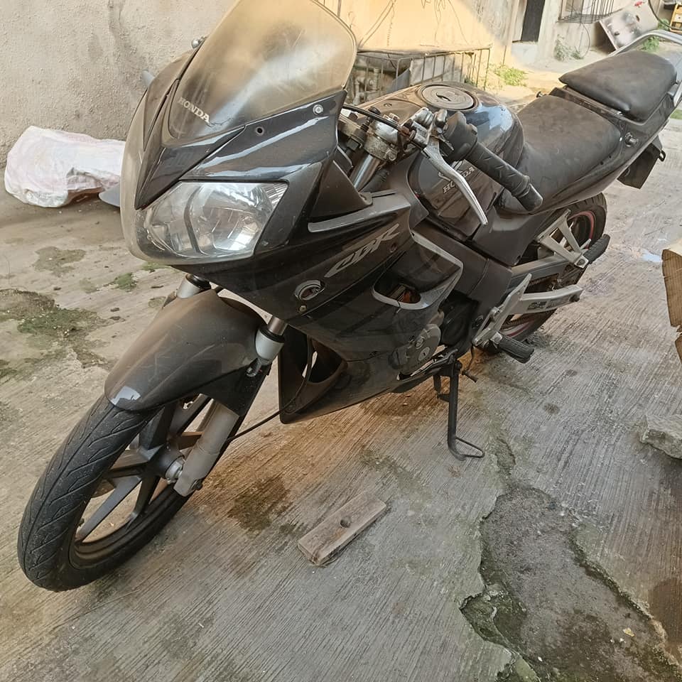 A picture of Clean Tokunbo CBR