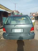 A picture of All in good condition painted on first body ac has