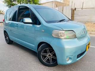 A picture of TOYOTA PORTE