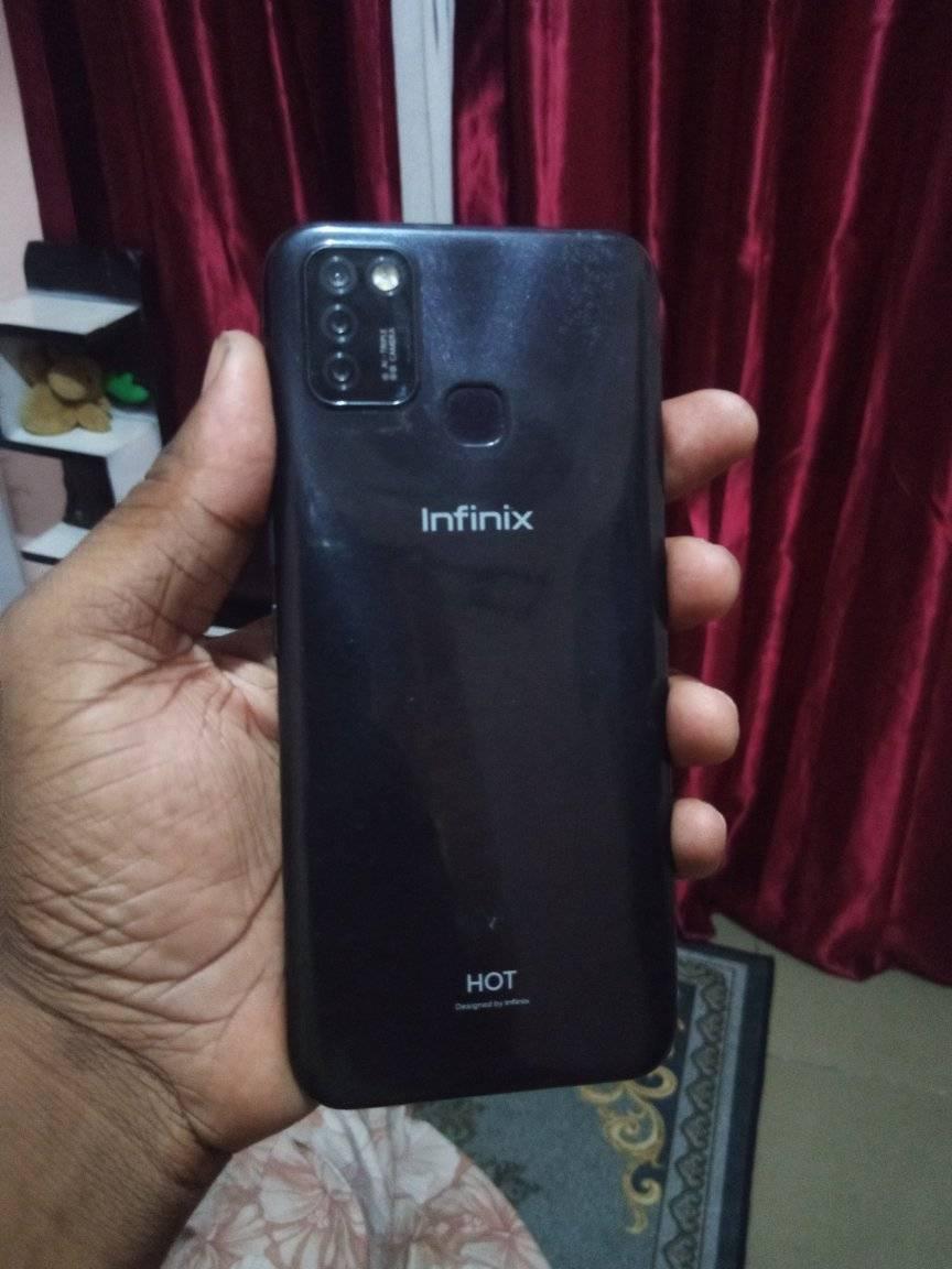 infinix phones