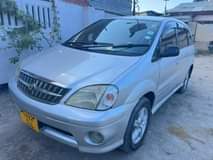 A picture of TOYOTA NADIA YEAR 2000 PRICE 4.9M CALL 0621007902 
