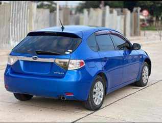 A picture of Subaru Impreza price 9.8M