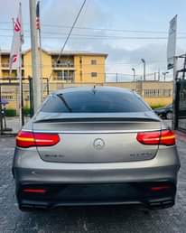A picture of 017 GLE63S