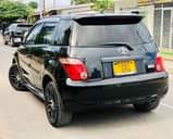 A picture of TOYOTA IST KALI SANA INAUZWA FOR SALE