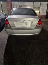 A picture of 2006 Hyundai Elantra