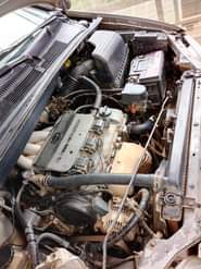 A picture of Toyota sienna Engine Gear AC Interior Location Ekoro Road Abule
