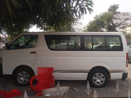 A picture of KTM CARS Direct Belgium Toyota hiace 2010 15.5m slightly negotiable