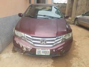 A picture of For sale Honda city first body nothing to fix location
