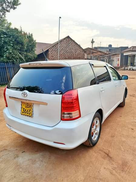 A picture of WISH CAR ON QUICK SALE NOW AT 18M NEGOTIABLE CALL