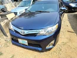 A picture of 2013 Toyota Camry 6M Last Last 20O5 Matrix 2M Last