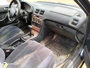A picture of Sound 98 Honda Accord Bullet