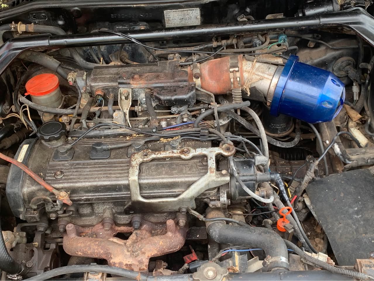 toyota starlet