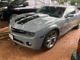 A picture of CLEAN REGISTERED 2010 CHEVROLET CAMARO 4.5M NET PRICE ABUJA 08136543220