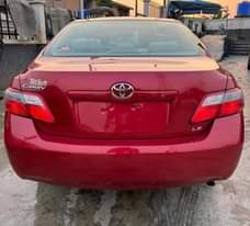 A picture of Foreign used Toks 2008 Toyota Camry