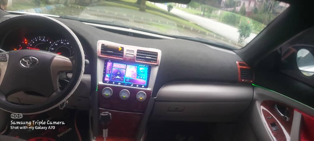 A picture of Toyota Camry