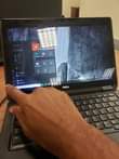A picture of Dell e7250 core i5 2 3ghz Touch screen from England