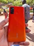 A picture of Tecno spark 5 At cheap price Storage 32gb rm 2gb