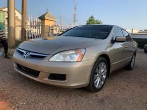 A picture of EXCELLENT SMOOTH DRIVE HONDA ACCORD 2006 DC Price 2 6M