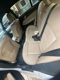 A picture of Clean and sharp 2014 Mercedes Benz E350 for Sale 08137931466