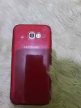 A picture of Samsung A7 for sale or swap