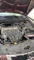 A picture of Honda accord 2009 Neatly pimped Untouched engine and gear chilling