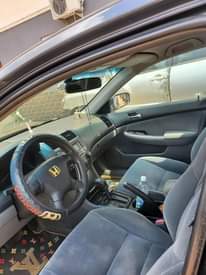 A picture of Neatly used Honda accord discussion continue