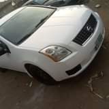 A picture of Nissan