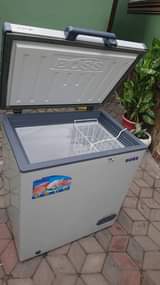 A picture of NAUZA FRREEZER NA FRIJI USED ZENYA WARRANTY 0785479532 UBUNGO