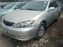 A picture of Toyota Camry