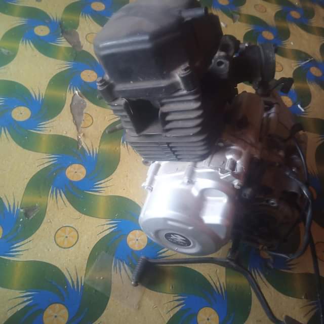 A picture of Boxer 150