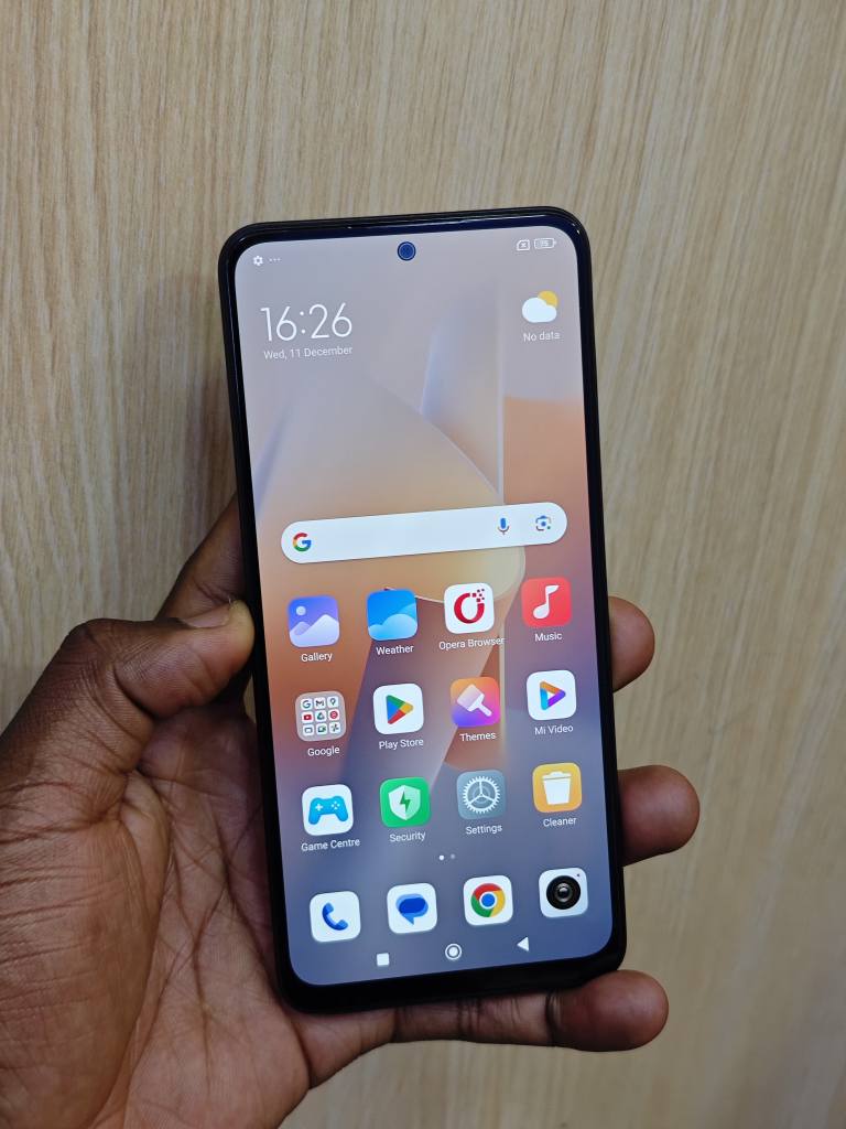 A picture of REDMI NOTE 12