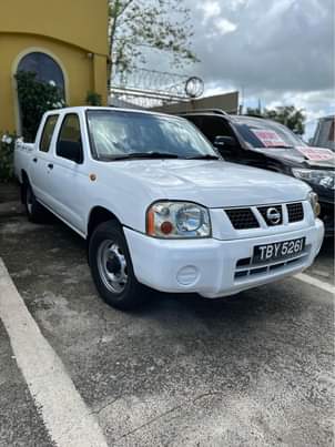 nissan frontier