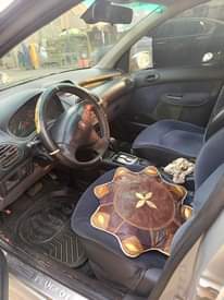 A picture of 206 automatic transmission