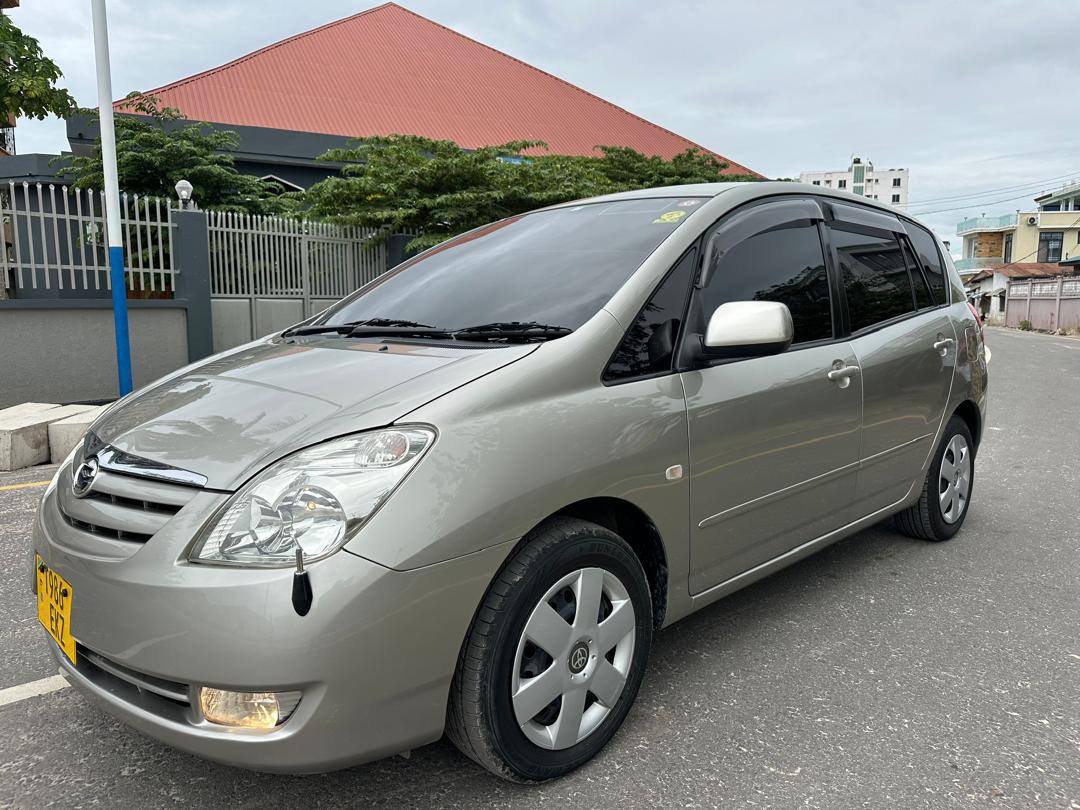 A picture of TOYOTA SPACIO NEW EK