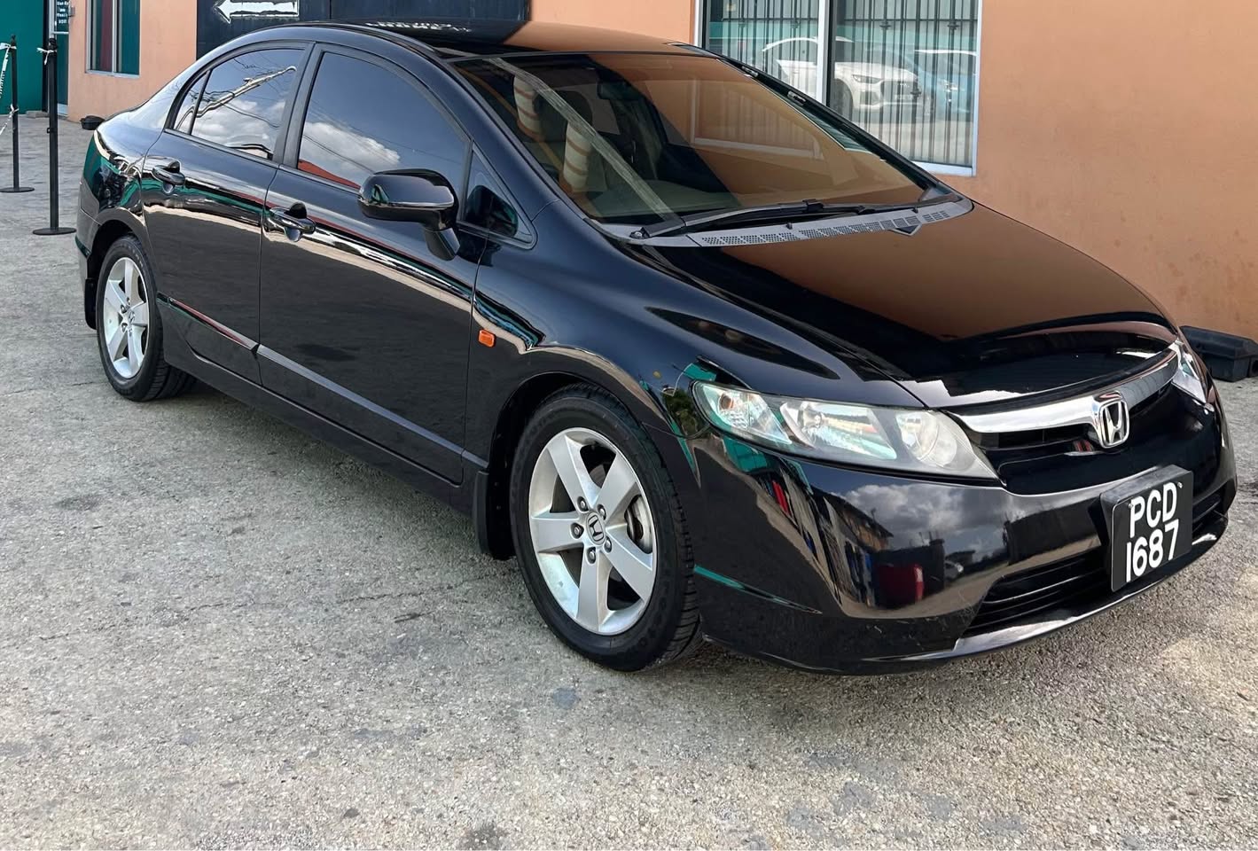 honda
