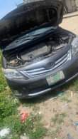 A picture of Awoooooooofffff 2010 Corolla American spec