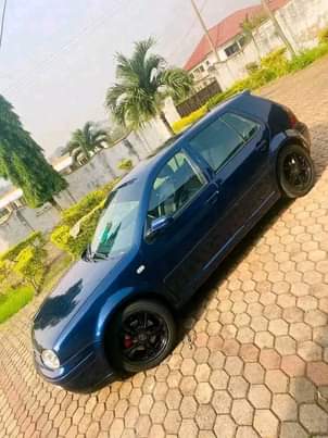 vw golf