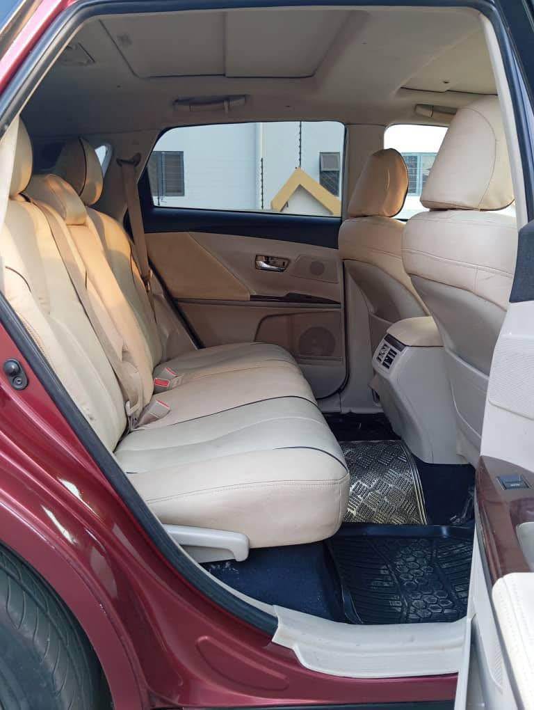 A picture of Rush me on this 2012 Venza with nothing to fix