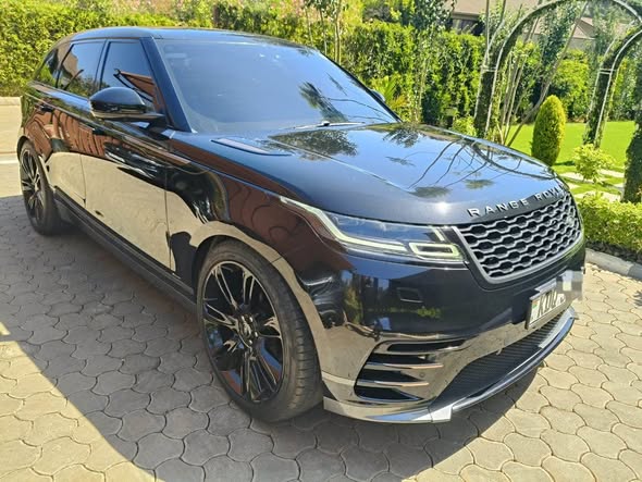 land rover